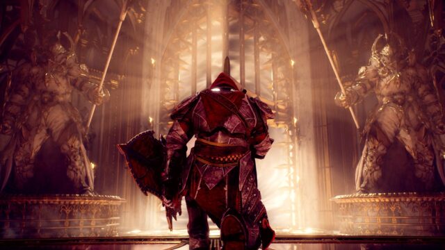 Crimson Moon screenshot