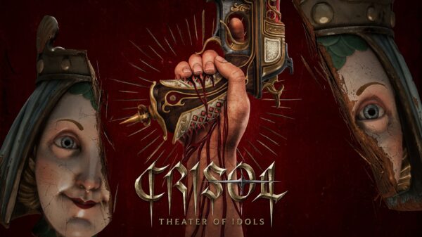 Crisol Theater of Idols new key art