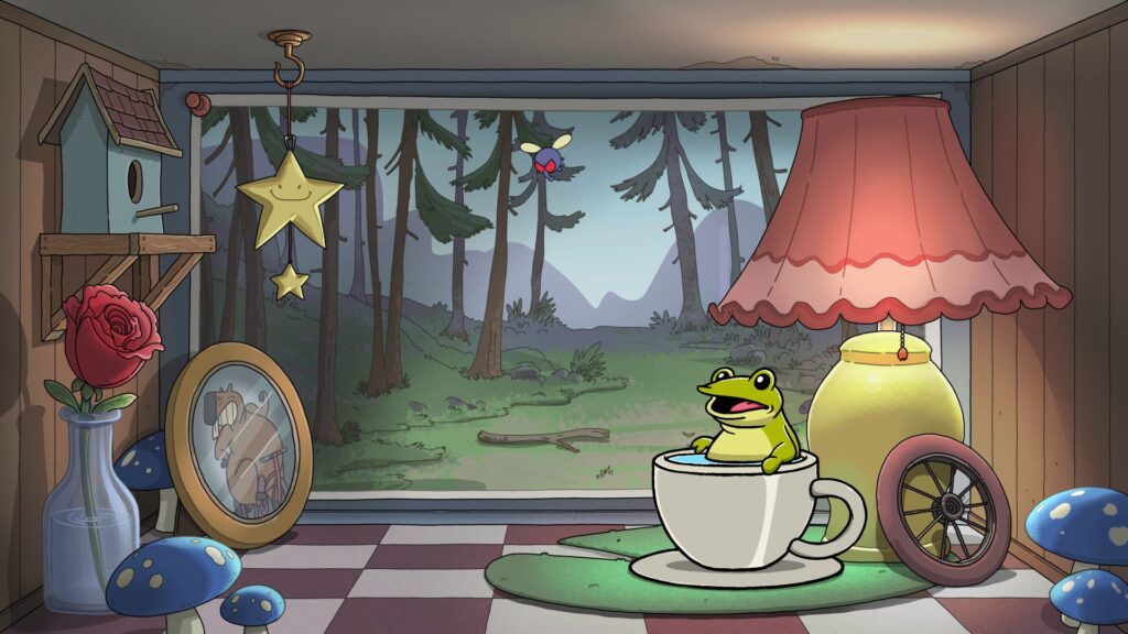 Croak header