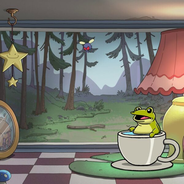 Croak header