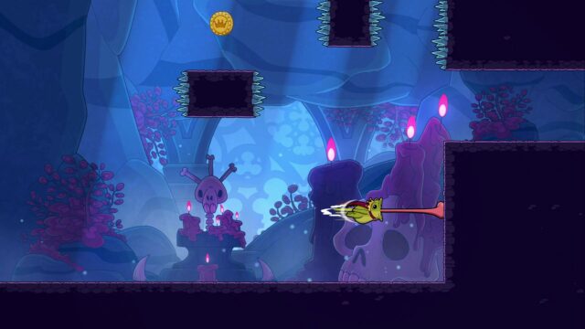 Croak game screenshot