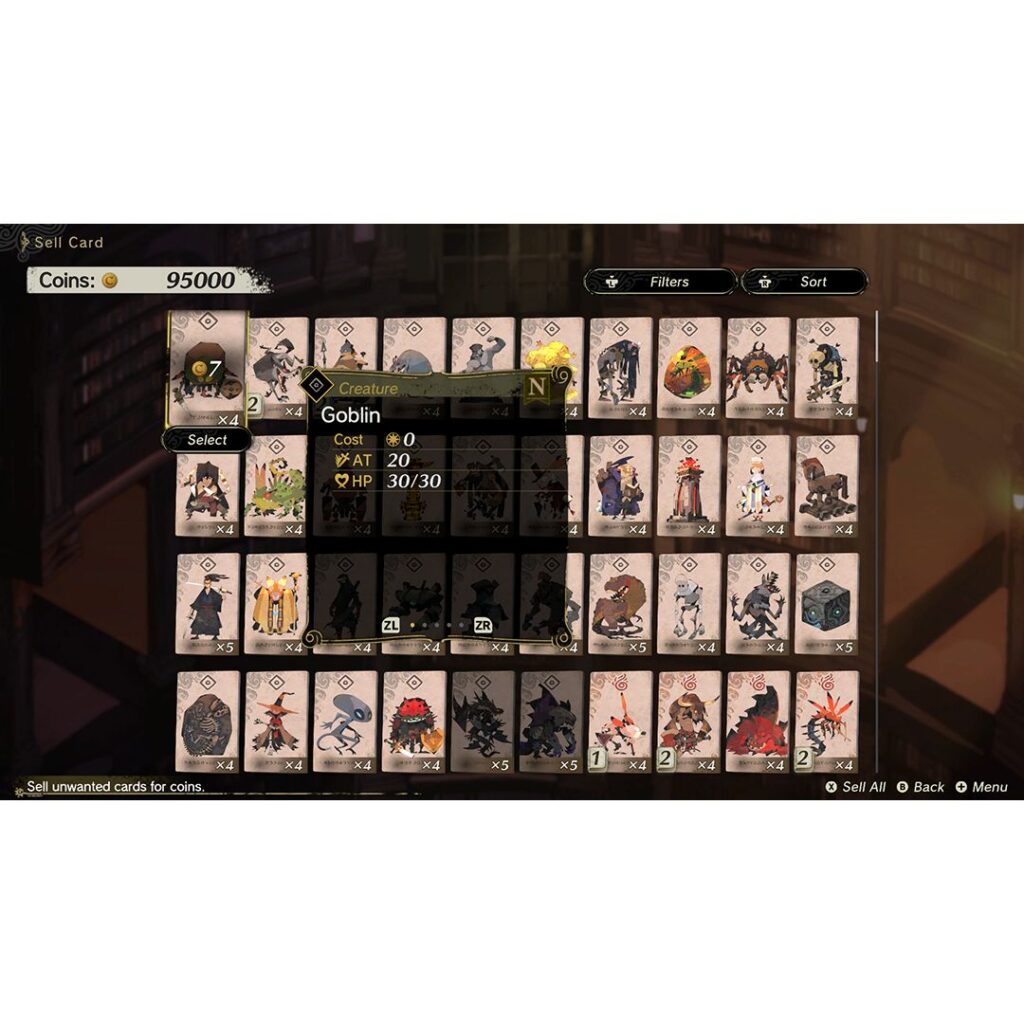 Culdcept Begins screenshot