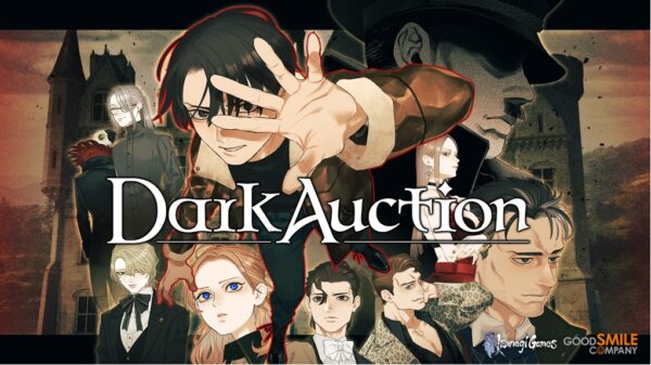 Dark Auction key art