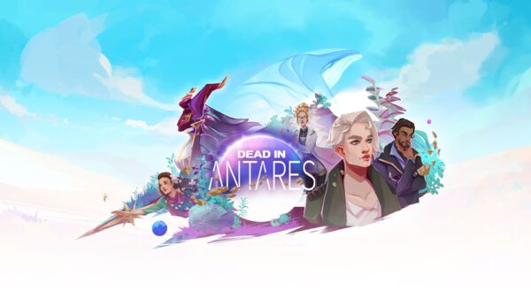 Dead In Anatres Key art