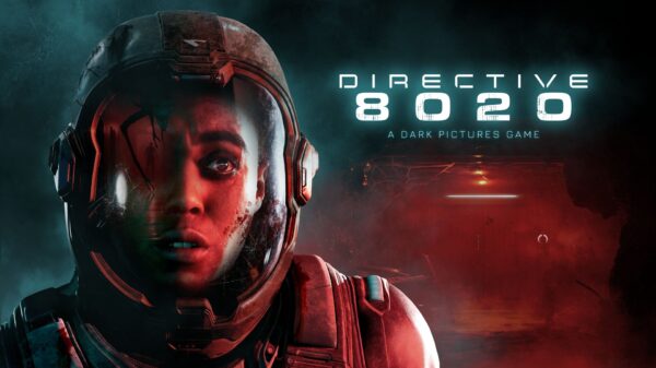 Directive 8020 key art