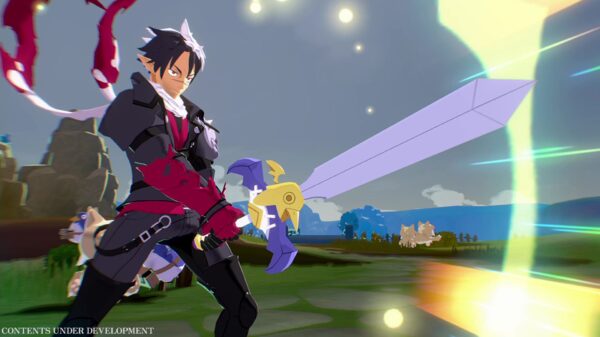Disgaea Mayhem header