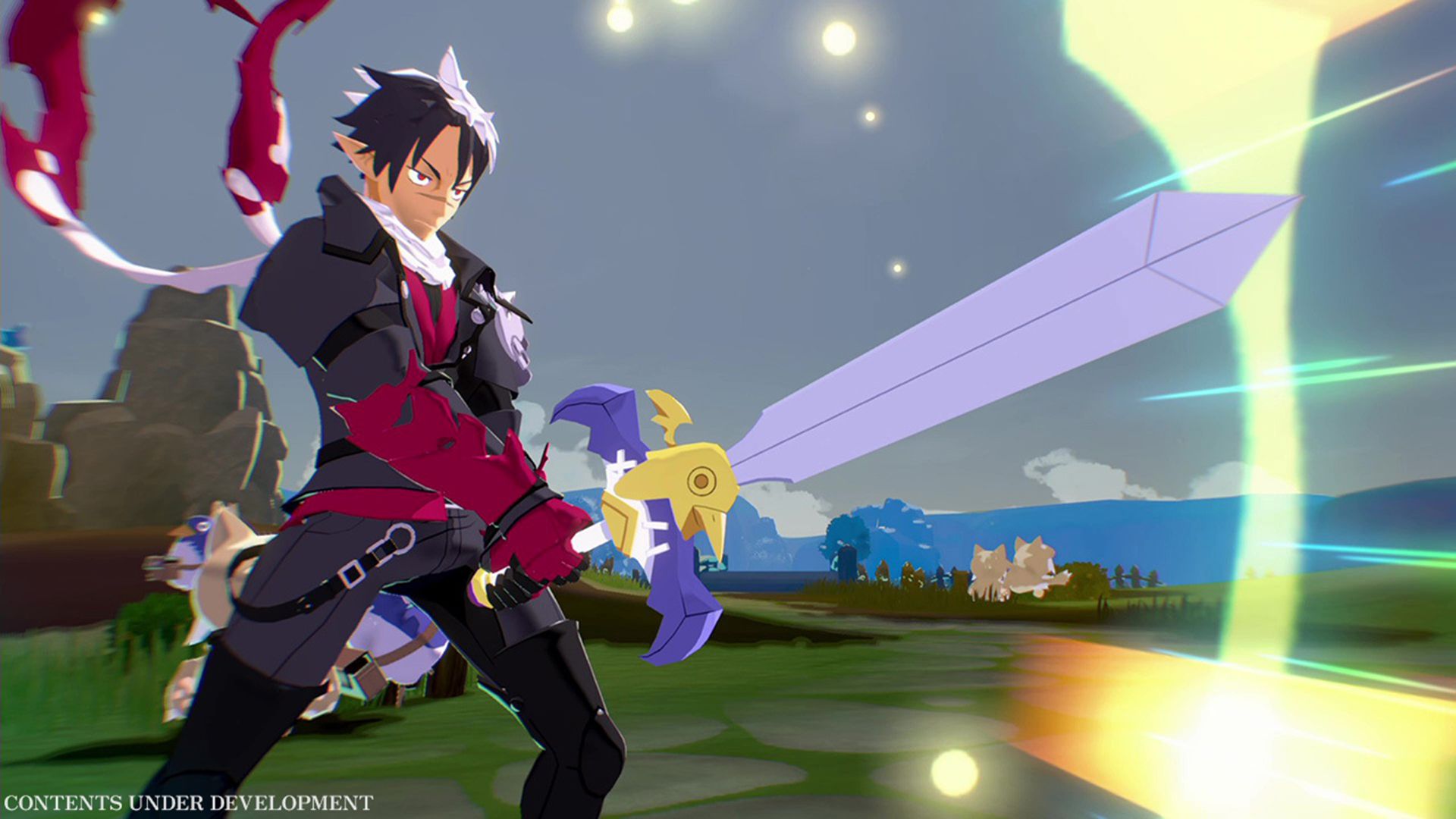 Disgaea Mayhem header