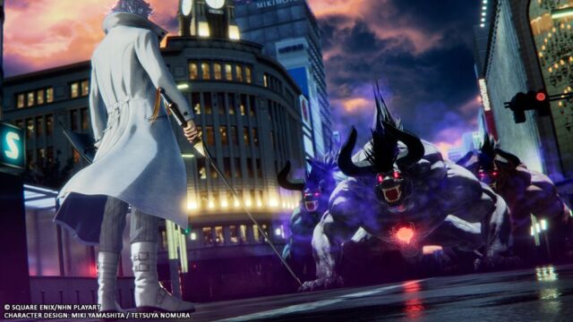 Dissidia Duellum Final Fantasy screenshot