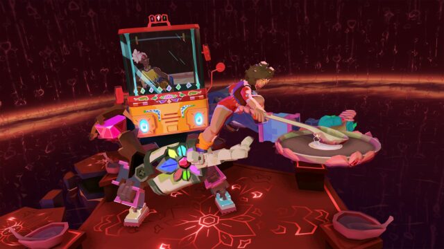 Dosa Divas game screenshot