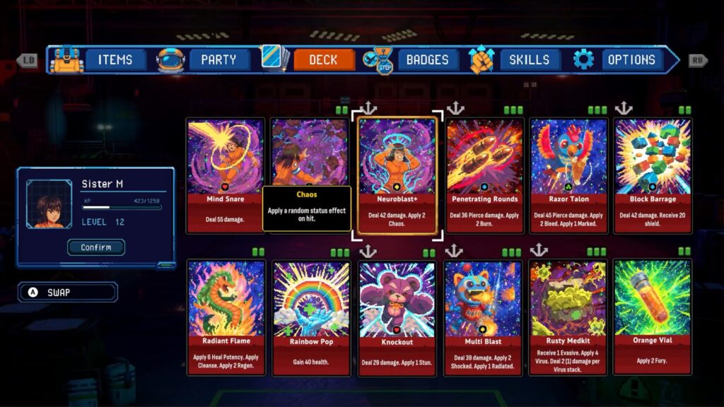 Echo Generation 2 Demo Screenshot