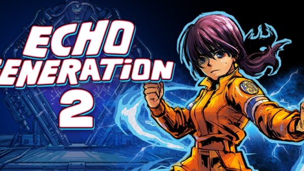 Echo Generation 2 key art