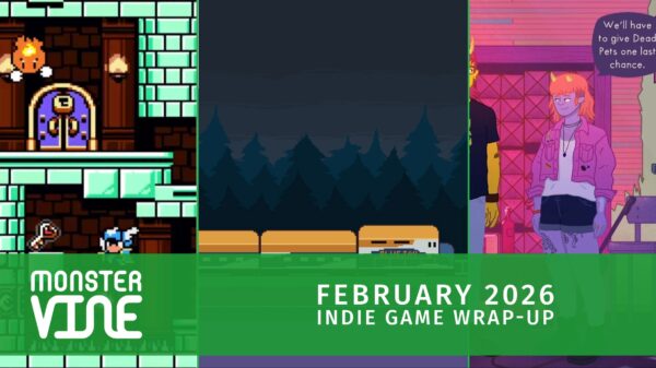 February 2026 Indie Game Wrap-Up