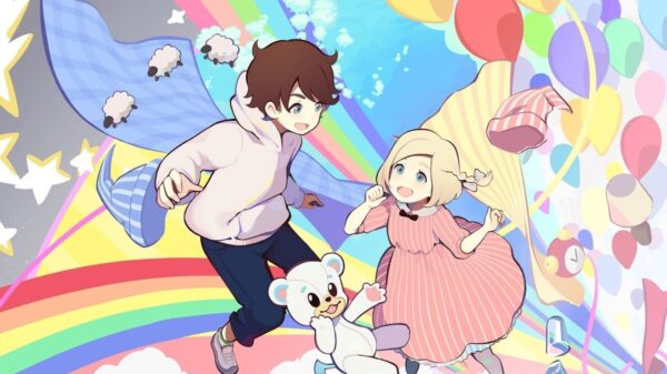 Felicity's Door key visual