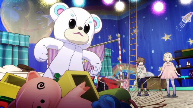 Felicity's Door game screenshot