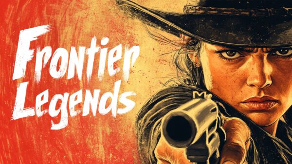 Frontier Legends key art