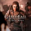 Greedfall The Dying World key art