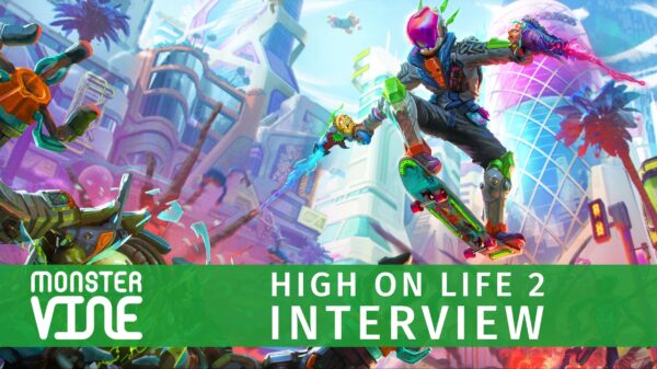 High on Life 2 Interview