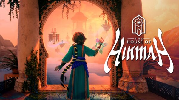 The House of Hikmah key art