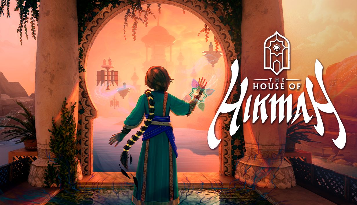 The House of Hikmah key art