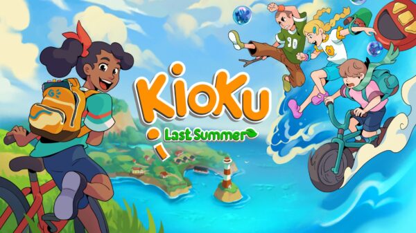 Kioku Last Summer key art