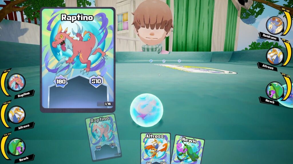 Kioku Last Summer game screenshot