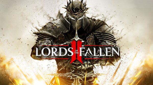 Lords of the Fallen 2 key art