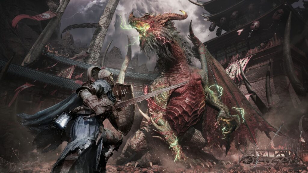 Lords of the Fallen 2 screenshot