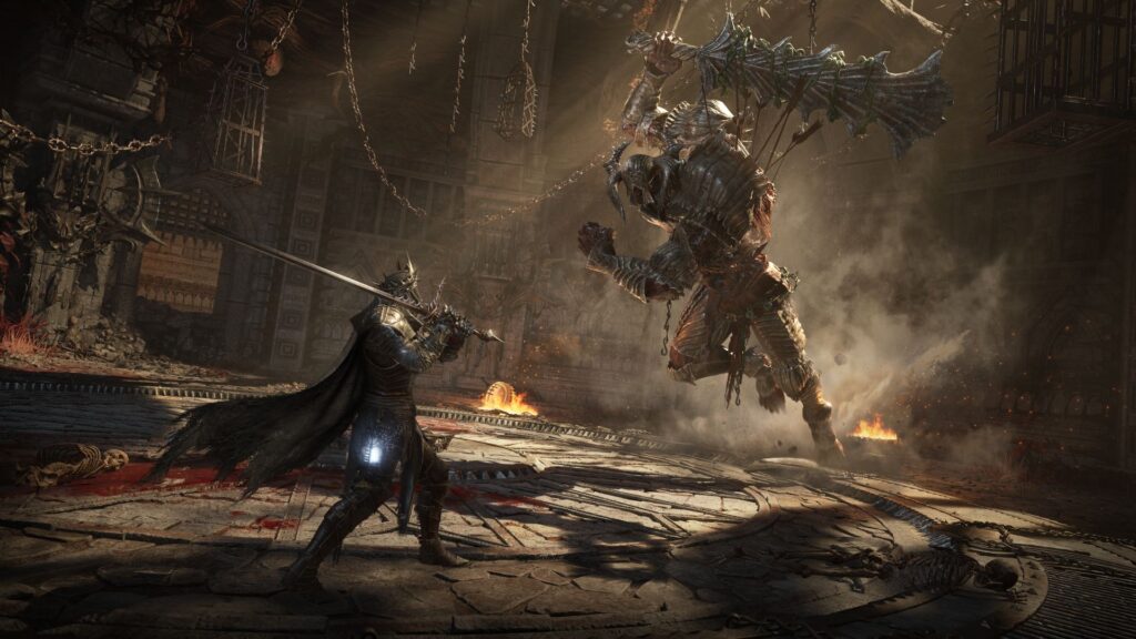 Lords of the Fallen 2 game screenshot