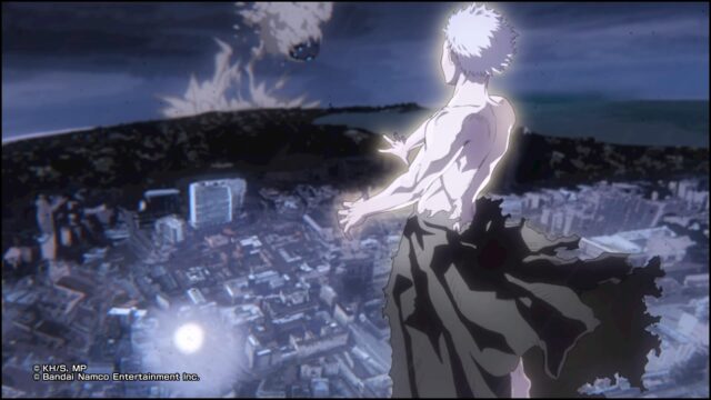 My Hero Academia: All’s Justice