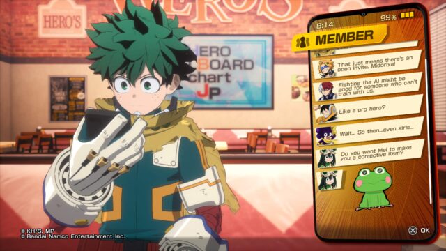 My Hero Academia: All’s Justice