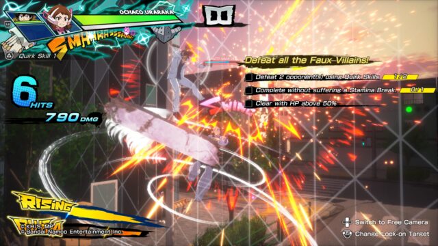 My Hero Academia: All’s Justice