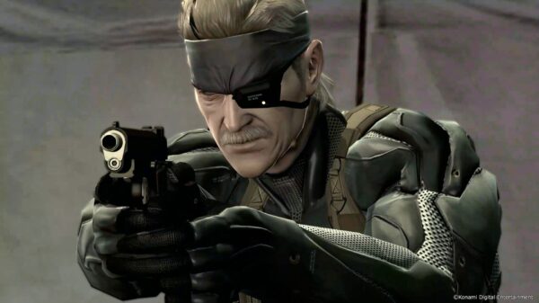Metal Gear Solid Master Collection Vol 2 header