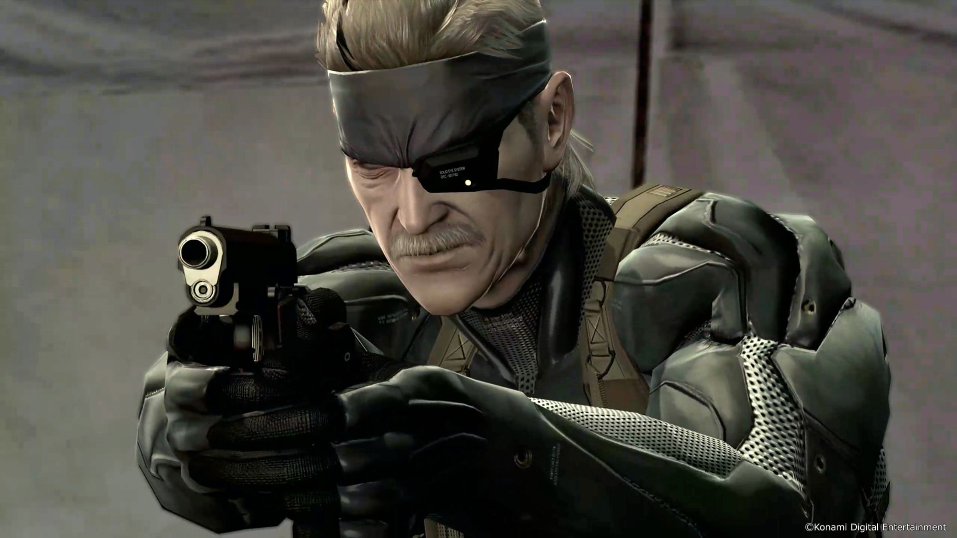 Metal Gear Solid Master Collection Vol 2 header