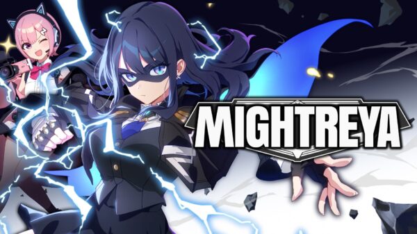Mightreya key art