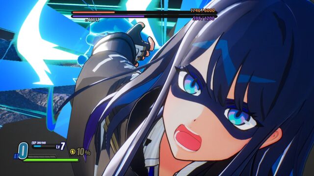 Mightreya game screenshot