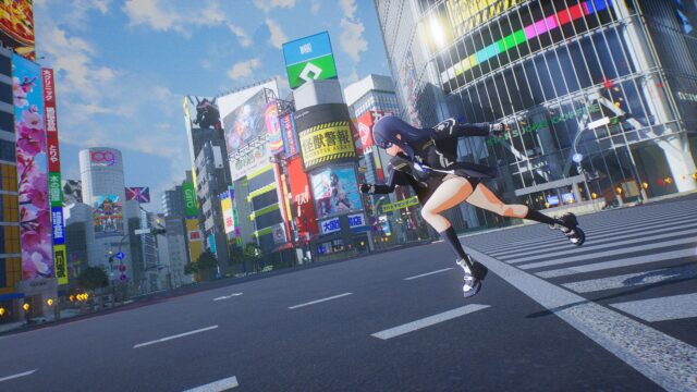 A screenshot from the game Mightreya.