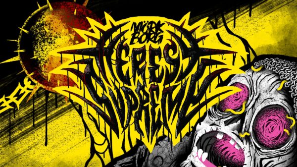 Mork Borg Heresy Supreme key art