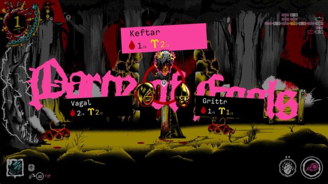 Mork Borg Heresy Supreme screenshot