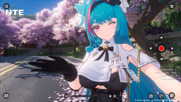 NTE Neverness to Everness header