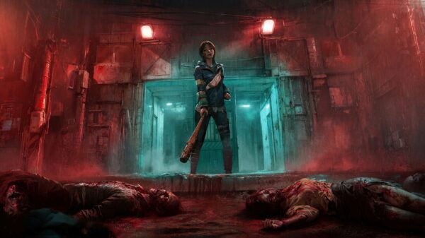 Nakwon Last Paradise key art