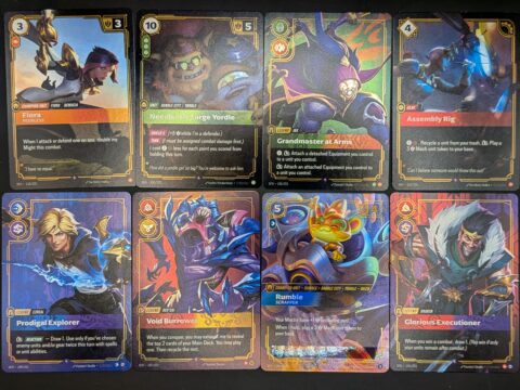 Riftbound Spiritforged