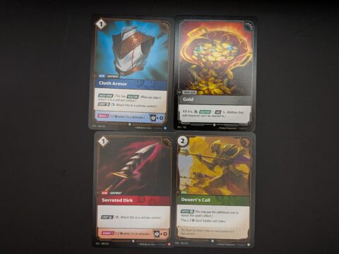 Riftbound Spiritforged