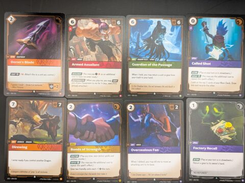 Riftbound Spiritforged