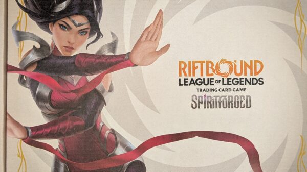 Riftbound Spiritforged header