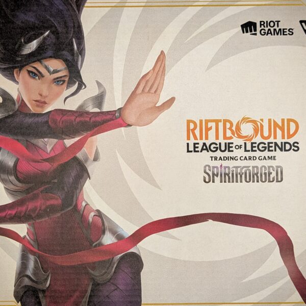 Riftbound Spiritforged header