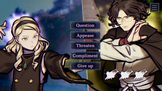 Paranormasight The Mermaid's Curse game screenshot