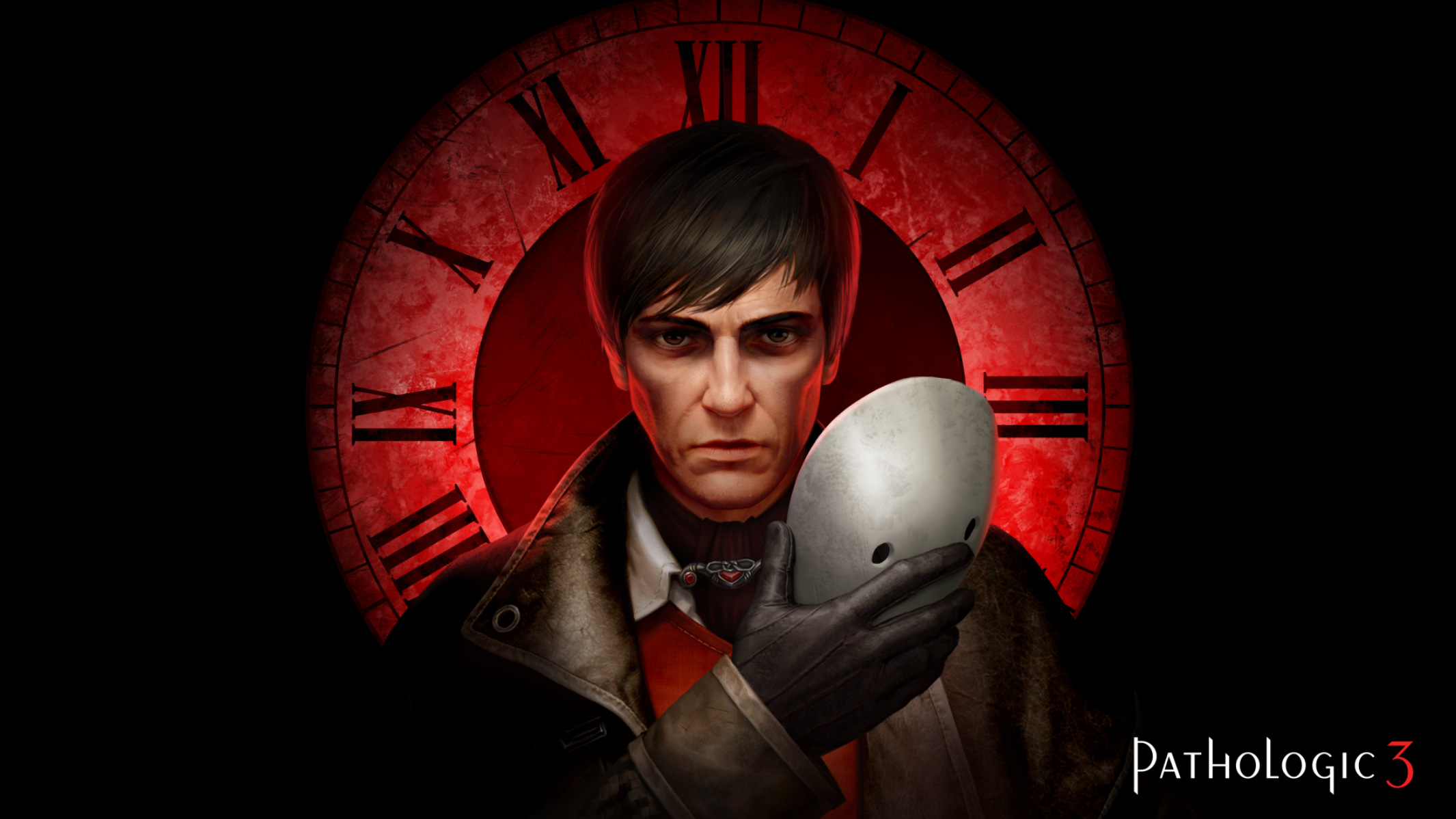 Pathologic 3 key art