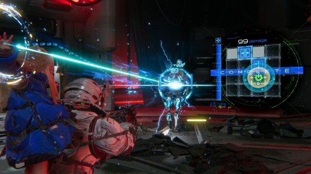 Pragmata Switch 2 screenshot