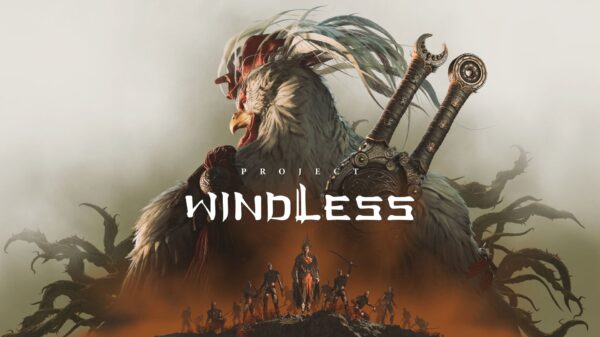 Project Windless key art