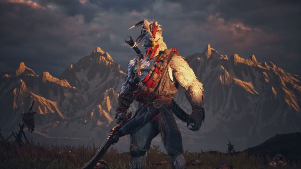 Project Windless game screenshot